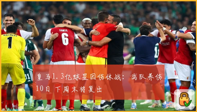 皇马1.3亿球星因伤休战：离队养伤10日 下周末将复出