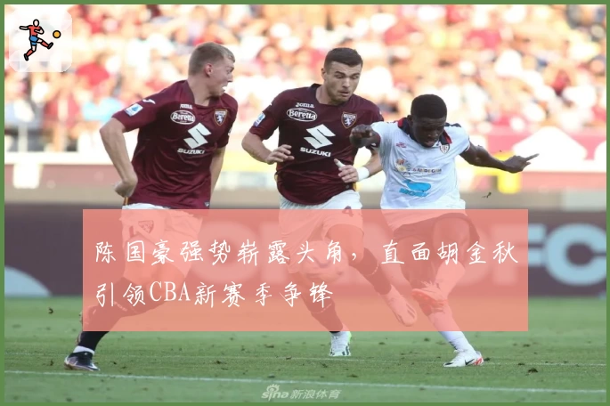 陈国豪强势崭露头角，直面胡金秋引领CBA新赛季争锋